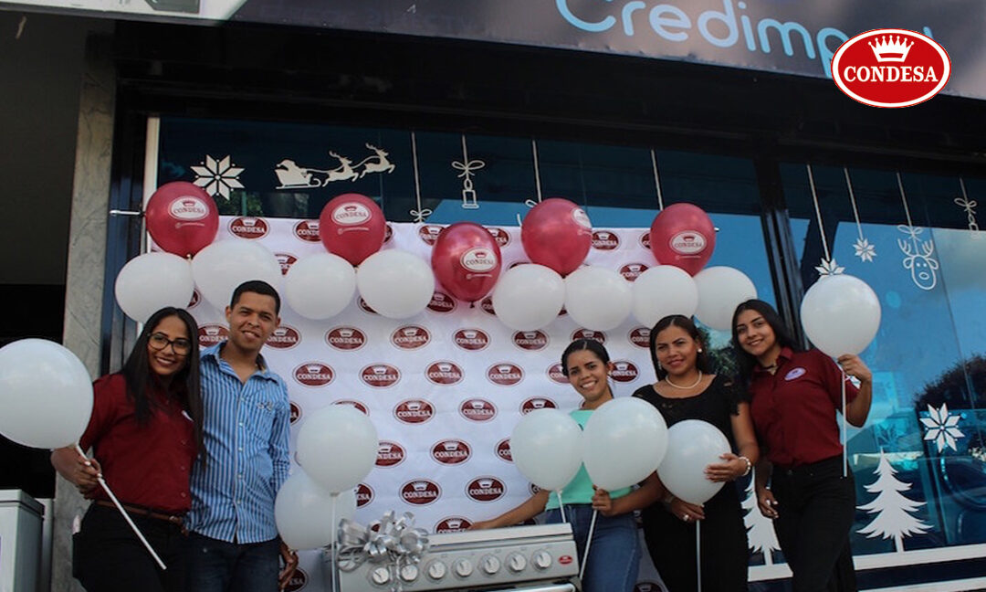 Condesa entregó los premios de su concurso