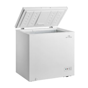 vestar deep freezer 200 litre