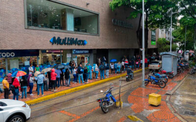 Caracas recibe a Condesa ahora en La Candelaria