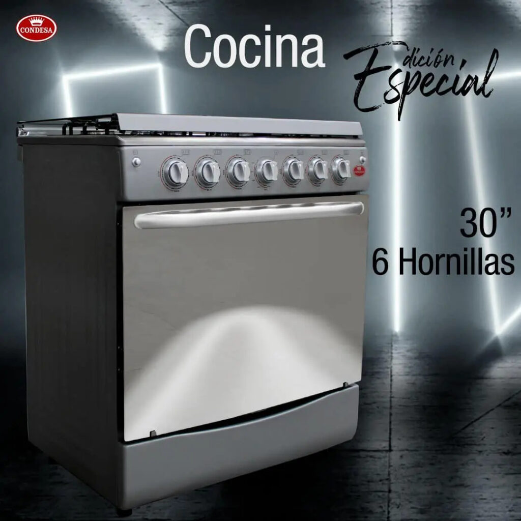 Condesa presenta Cocina Edición Especial